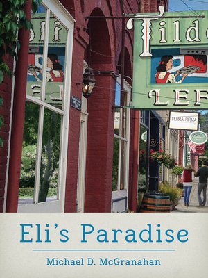 cover image of Eli's Paradise